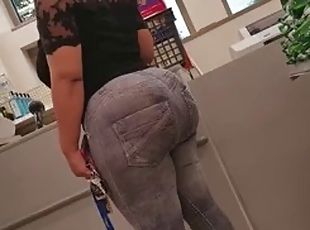 Mega booty