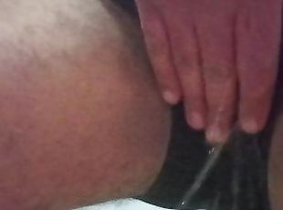 masturbation, pisser, jouet, gay, latina, culotte, fétiche, solo