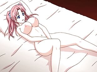 tetas-grandes, sirvienta, anime, pechugona