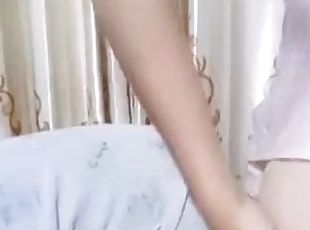 masturbation, thaï, solo