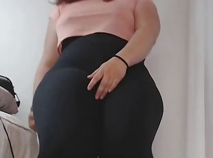 cur, grasa, adolescenta, jucarie, bbw, cu-degetelul, camera-web, dildo, cur-butt