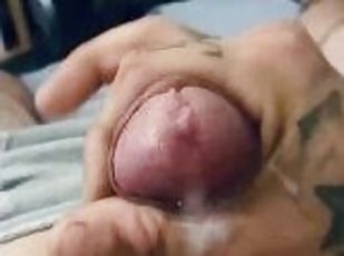 mastubasi, umum, amatir, dewasa, cumshot-keluarnya-sperma, penis-besar, remaja, seorang-diri, realitas, penis