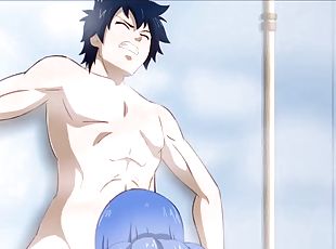 Fairy Tail  XXX parody trailer 2