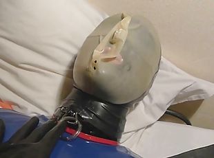 bdsm, latex, bondage