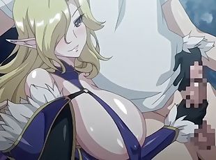 Youkoso Sukebe Elf No Mori E - Episode 2 Big Boobs, Big Boobs