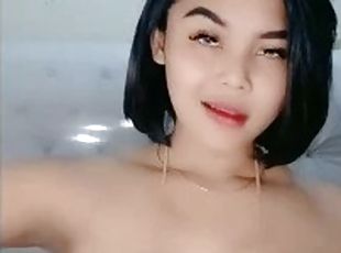 asiatisk, onani, tissende, amatør, teenager, gruppesex-groupsex, solo