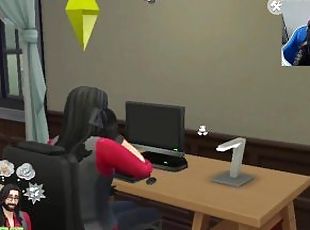 SIms 4 Fetish and Fucking