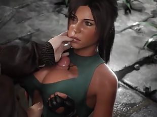 Nagoonimation Lara Titfuck Cloth Version