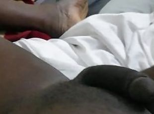 Big black fat Ass