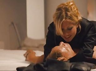 Gorgeous Blonde Sienna Miller Takes The Iniciative Horny For Sex