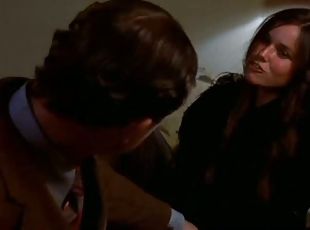 Hot Barbara Hershey Gets Banged Totally Naked - 'Boxcar Bertha' Scene