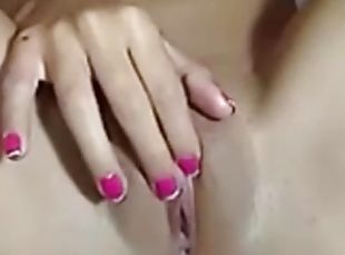 masturbação, cona-pussy, babes, jovem18, natural, webcam, depilada