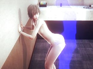 Yaoi Femboy - Sexy Femboy anal sex