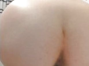 cul, masturbation, orgasme, chatte-pussy, amateur, jouet, hardcore, chevauchement, gode, fétiche