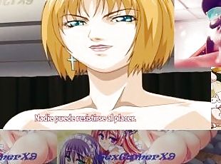 orgie, spritzen, reifen, erotisch-mutti, creampie, schwarz, anime, hentai