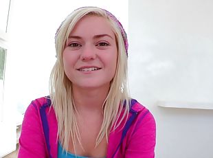 levrette, chatte-pussy, anal, fellation, hardcore, pornstar, couple, doigtage, point-de-vue, blonde