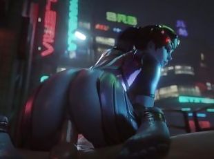 widowmaker fucked 4k