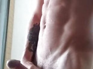 asiatique, maigre, amateur, ejaculation-sur-le-corps, énorme-bite, ados, gay, branlette, massage, black