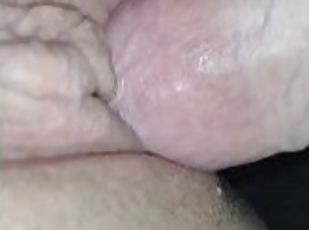 Close up pussy fuck