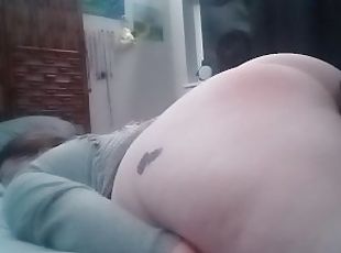 cul, chatte-pussy, amateur, interracial, belle-femme-ronde, dure