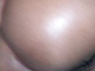 amateur, perempuan-afrika, ibu, hitam, punggung, hubungan-sex