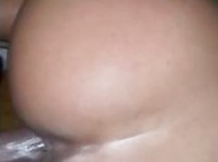 pantat, selingkuh, isteri, amatir, berkulit-hitam, penis-besar, jenis-pornografi-milf, sudut-pandang, penis