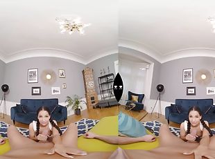 tettone, cazzi-enormi, pov, prima-volta, brunette