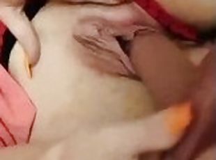 cul, gros-nichons, fisting, masturbation, giclée, amateur, milf, jouet, blonde, vagin