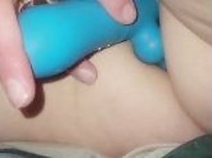 masturbación, orgasmo, amateur, anal, juguete, primera-vez, corrida, a-solas, amante, morena