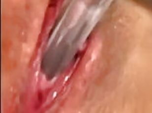 storatuttar, masturbation, orgasm, pissande, fitta-pussy, rysk, kvinnligt-sprut, amatör, college, fetisch