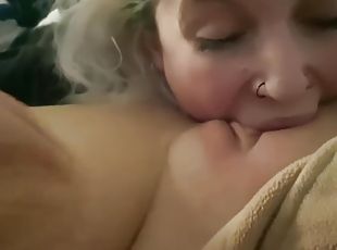 cul, gros-nichons, chatte-pussy, amateur, lesbienne, milf, ados, belle-femme-ronde, blonde, fille