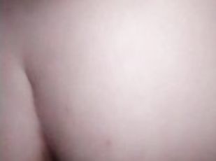 cul, orgasme, chatte-pussy, amateur, énorme-bite, point-de-vue, serrée, chevauchement, bite