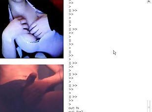 gros-nichons, masturbation, babes, webcam