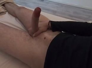 masturbation, vieux, orgasme, amateur, secousses, jeune-18, ejaculation, plus-agée, solo, vieux-jeune