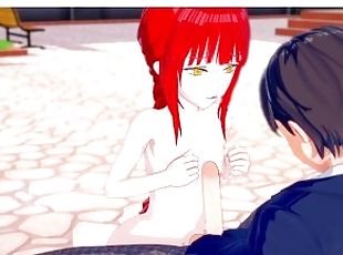 levrette, mamelons, chatte-pussy, anal, fellation, ejaculation-interne, anime, hentai, 3d, branlette-espagnole