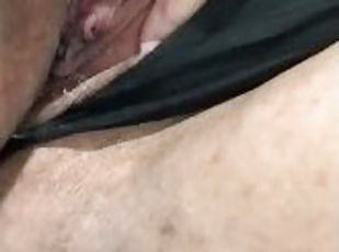 masturbación, orgasmo, coño-pussy, amateur, maduro, juguete, corrida-interna, regordeta, doble, primera-persona