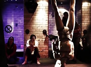 Shibari Show Scotland