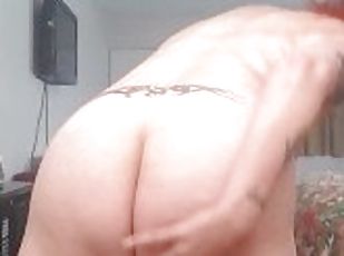 cul, gros-nichons, grosse, amateur, milf, belle-femme-ronde, fétiche, solo, tatouage, poupée