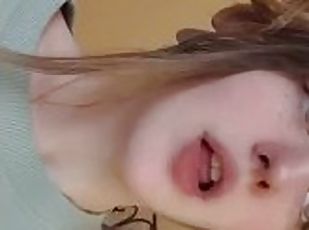 morning ahegao?