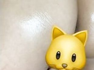 cul, masturbation, orgasme, chatte-pussy, amateur, mature, babes, ébène, solo, tatouage