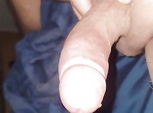 masturbation, amateur, énorme-bite, gay, solo, réalité