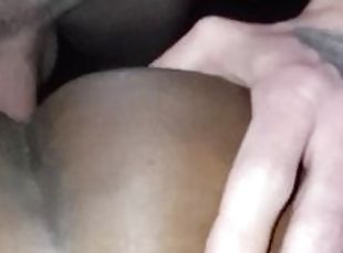 store-pupper, amatør, ebony, stor-pikk, interracial, svart, bbw, rumpe-booty, pov, pupper