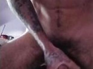 masturbation, amateur, secousses, ejaculation, solo