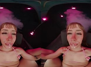 babe, oral-seks, porno-yıldızı, 3d, gerçeklik