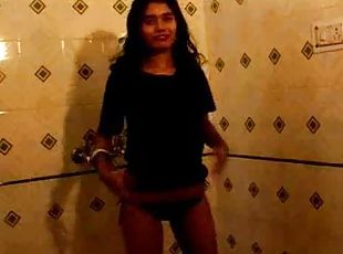 mandi, berambut, vagina-pussy, sayang, mainan, hindu, alat-mainan-seks, mandi-shower, payudara-kecil