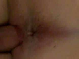 From Backside Cumshot on Asshole Jungespaar1991