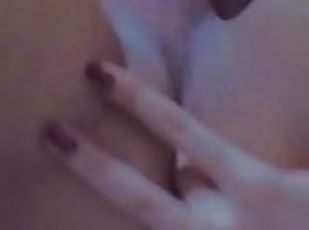 masturbation, amateur, anal, ados, latina, doigtage, collège, mignonne, petite, solo