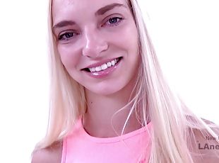 orgasmo, anal, chupanços, pénis-grande, casting, pov, jovem18, loira, apertado, oral