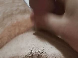 masturbation, gay, branlette, ejaculation