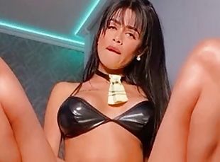 masturbación, meando, coño-pussy, squirting, latino, cachonda, culazo